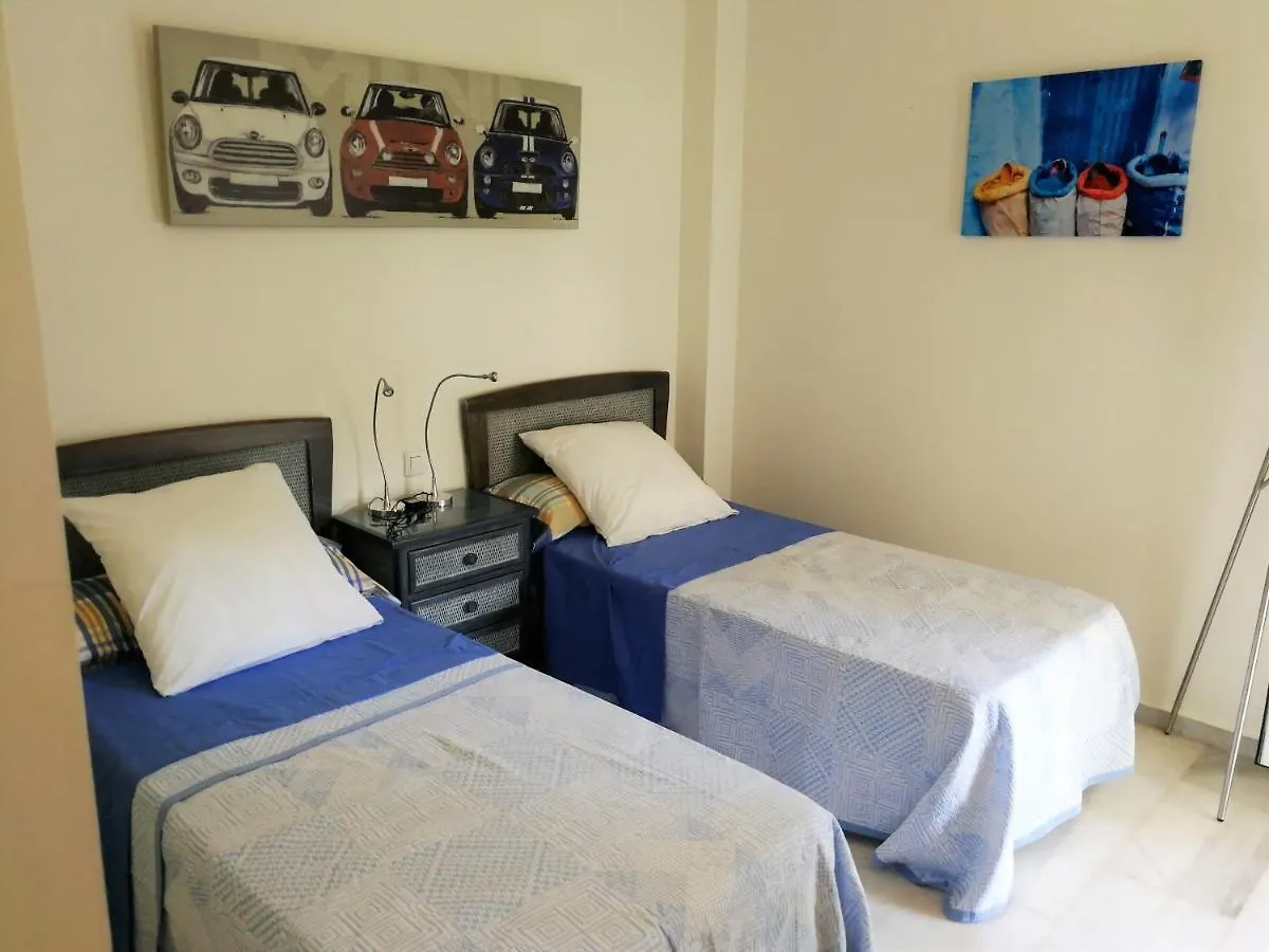 Apartment Apartamento Los Naranjos Puerto Banus VI Marbella
